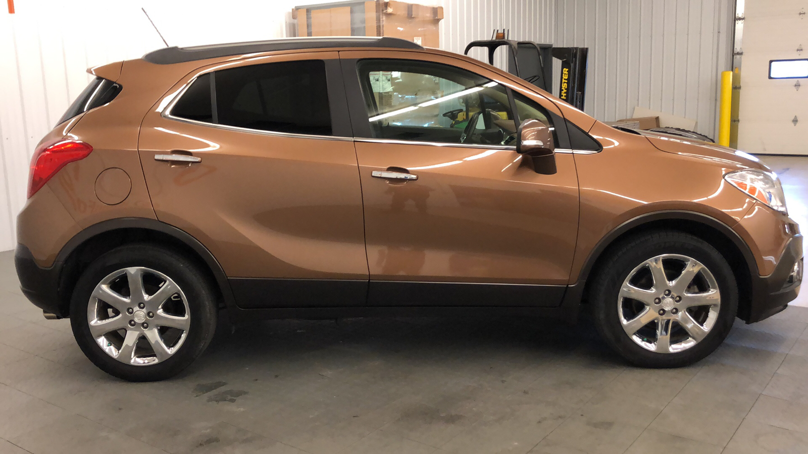 2016 Buick Encore Leather 11