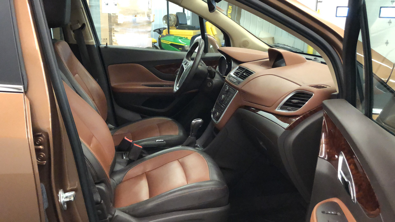 2016 Buick Encore Leather 12