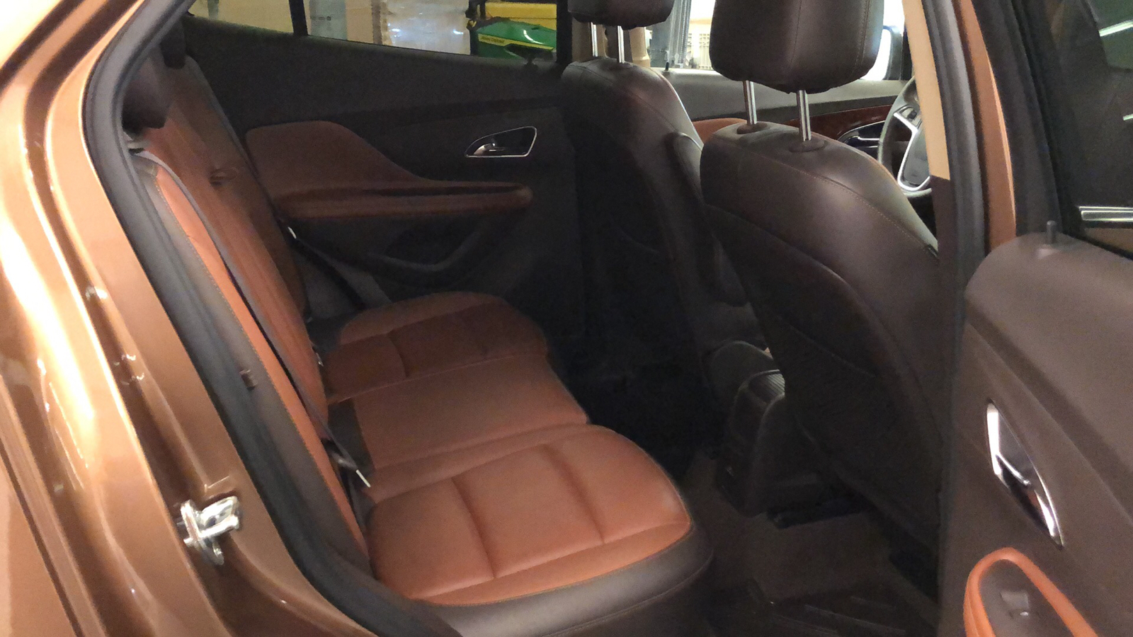 2016 Buick Encore Leather 13