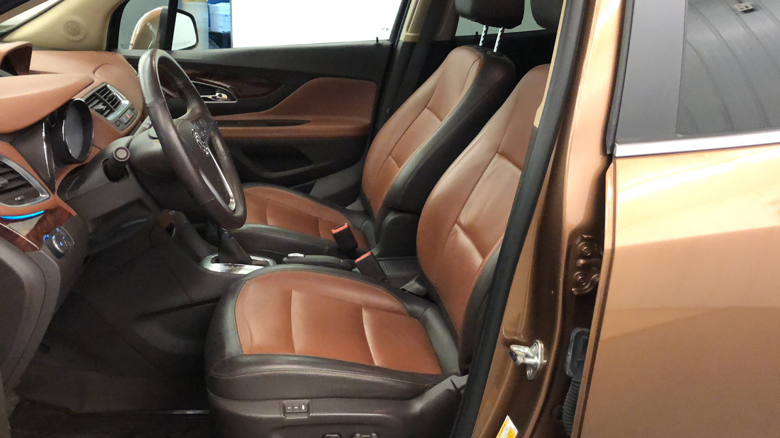 2016 Buick Encore Leather 16