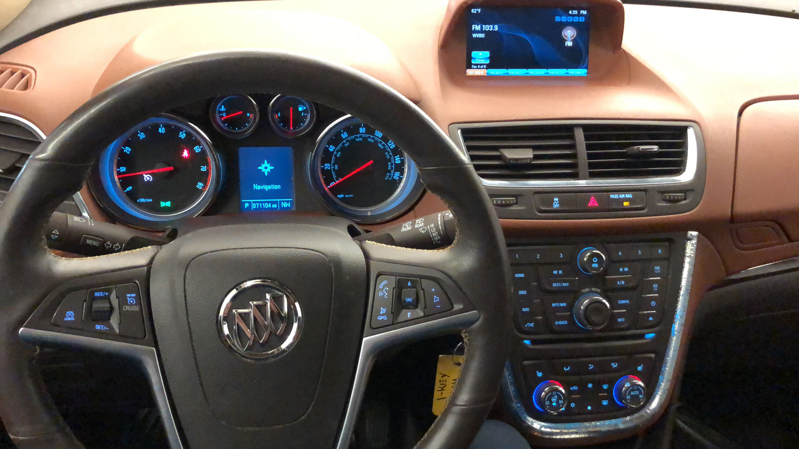 2016 Buick Encore Leather 19