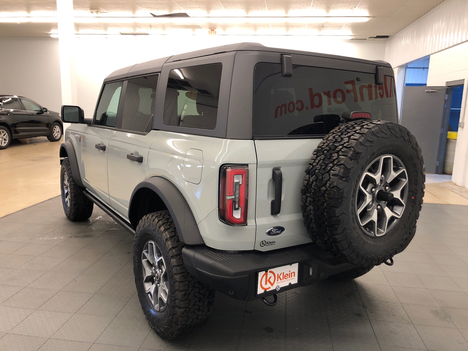 2024 Ford Bronco Badlands 6