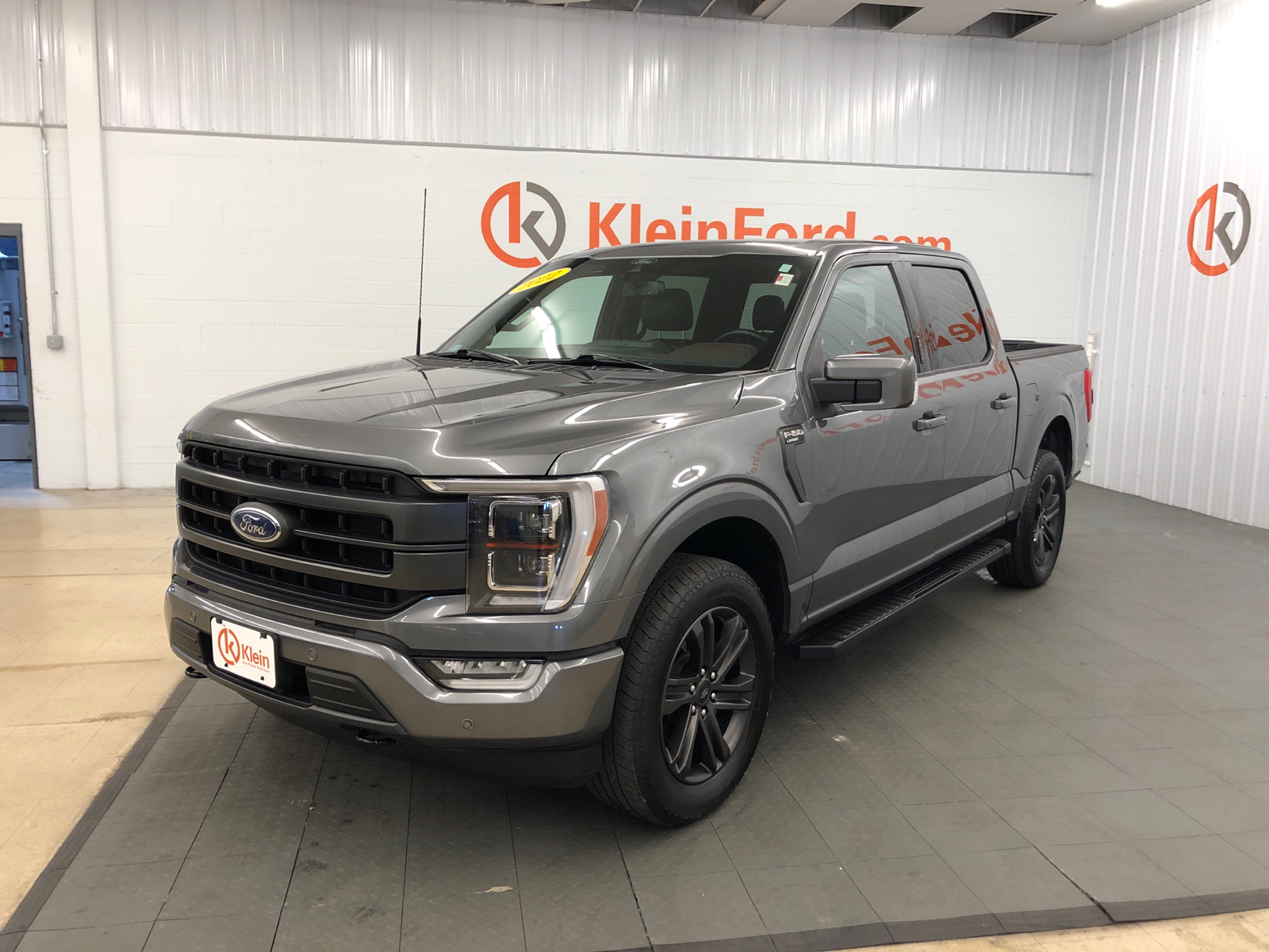 2022 Ford F-150 Lariat 3