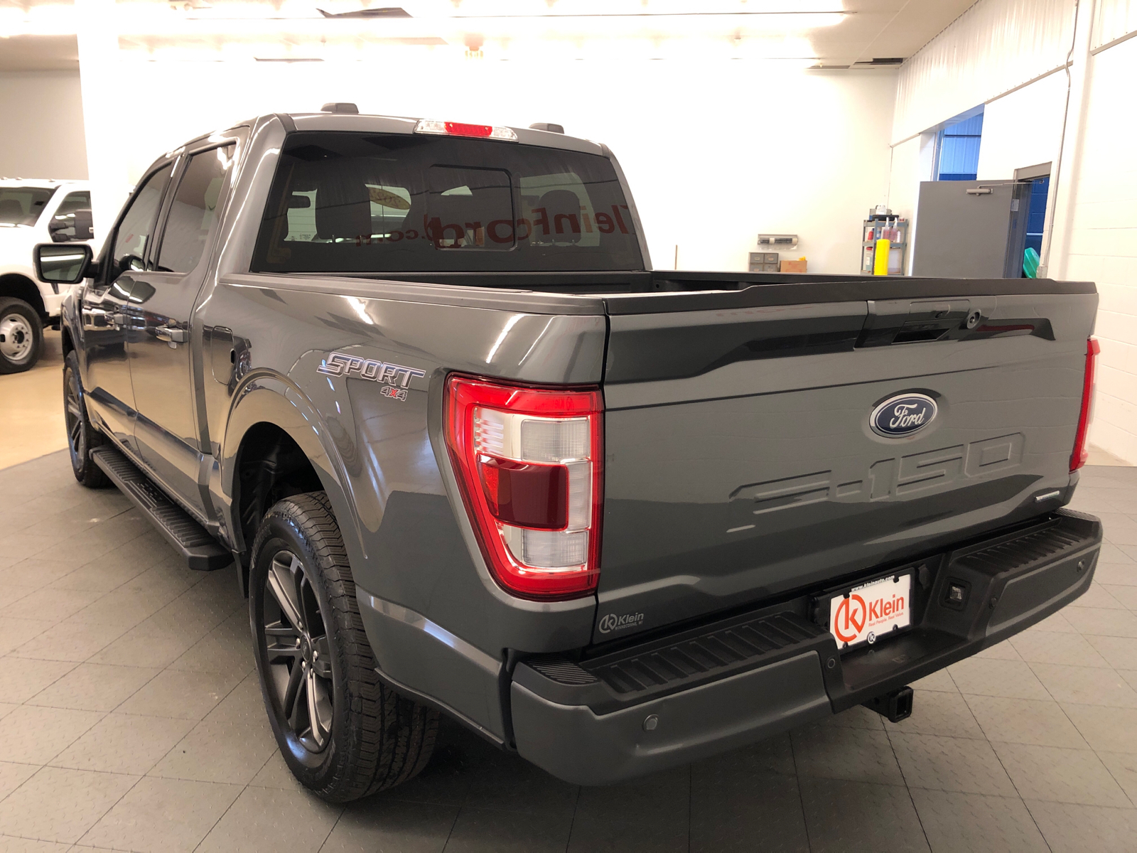 2022 Ford F-150 Lariat 6