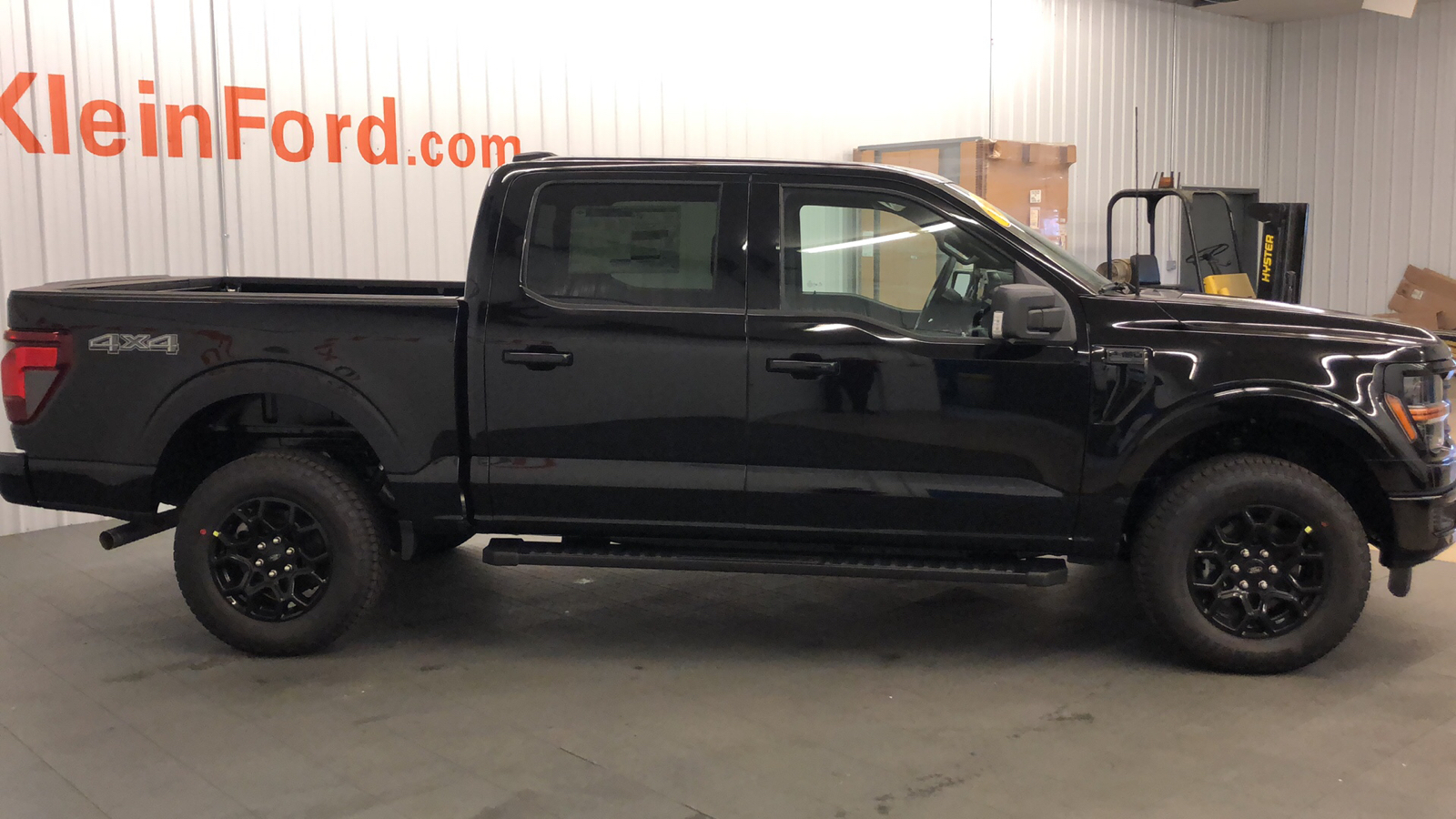 2024 Ford F-150 XLT 9