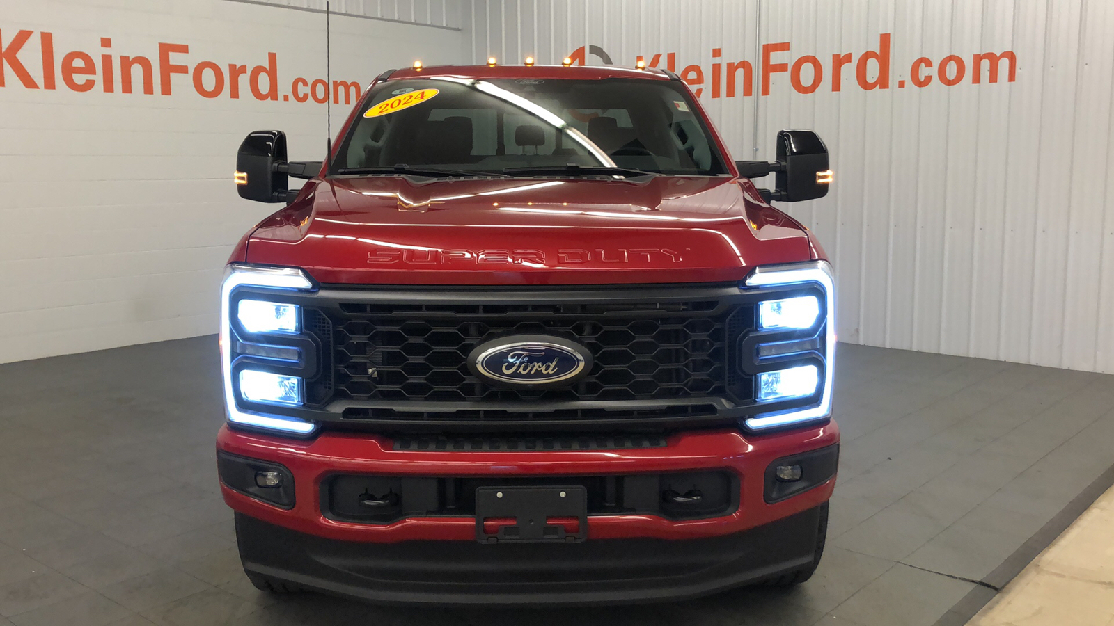 2024 Ford F-250SD  2