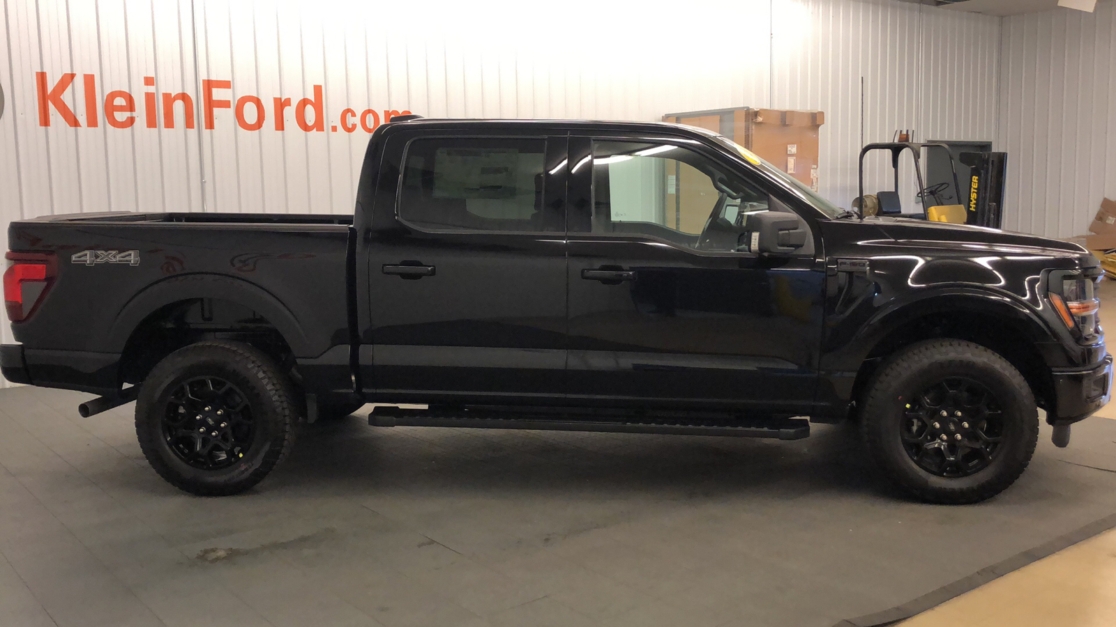 2024 Ford F-150 XLT 8