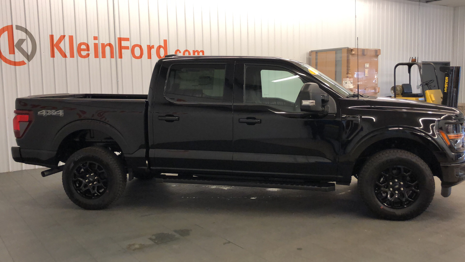 2024 Ford F-150 XLT 9