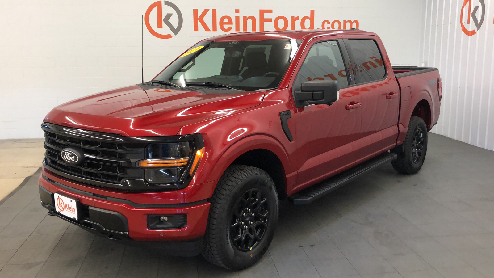 2024 Ford F-150 XLT 3