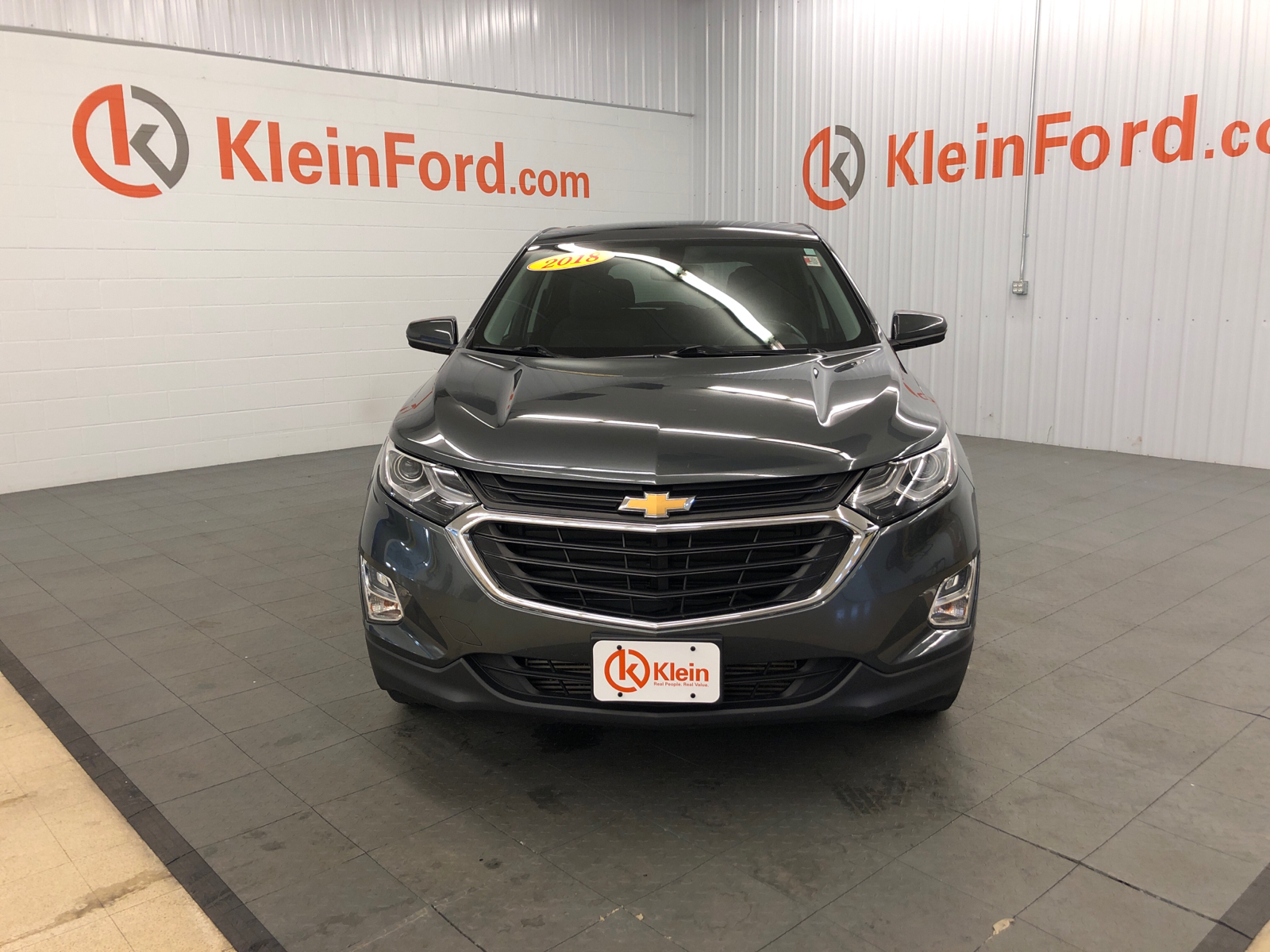 2018 Chevrolet Equinox LT 2