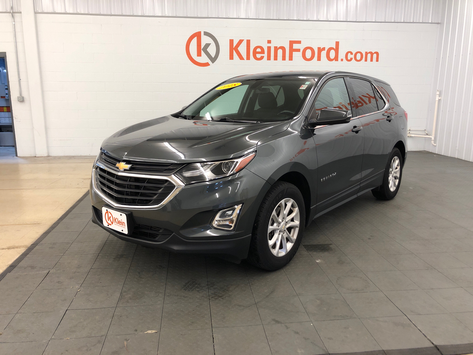 2018 Chevrolet Equinox LT 3