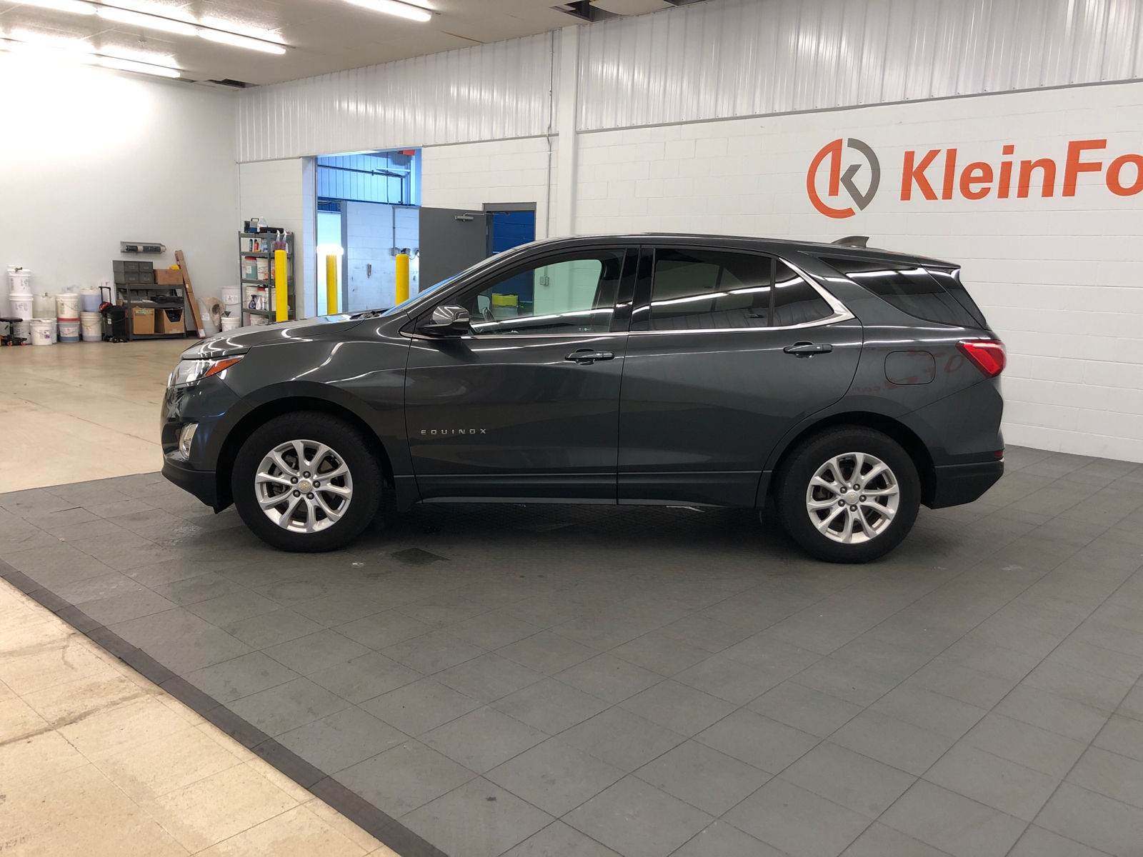 2018 Chevrolet Equinox LT 4