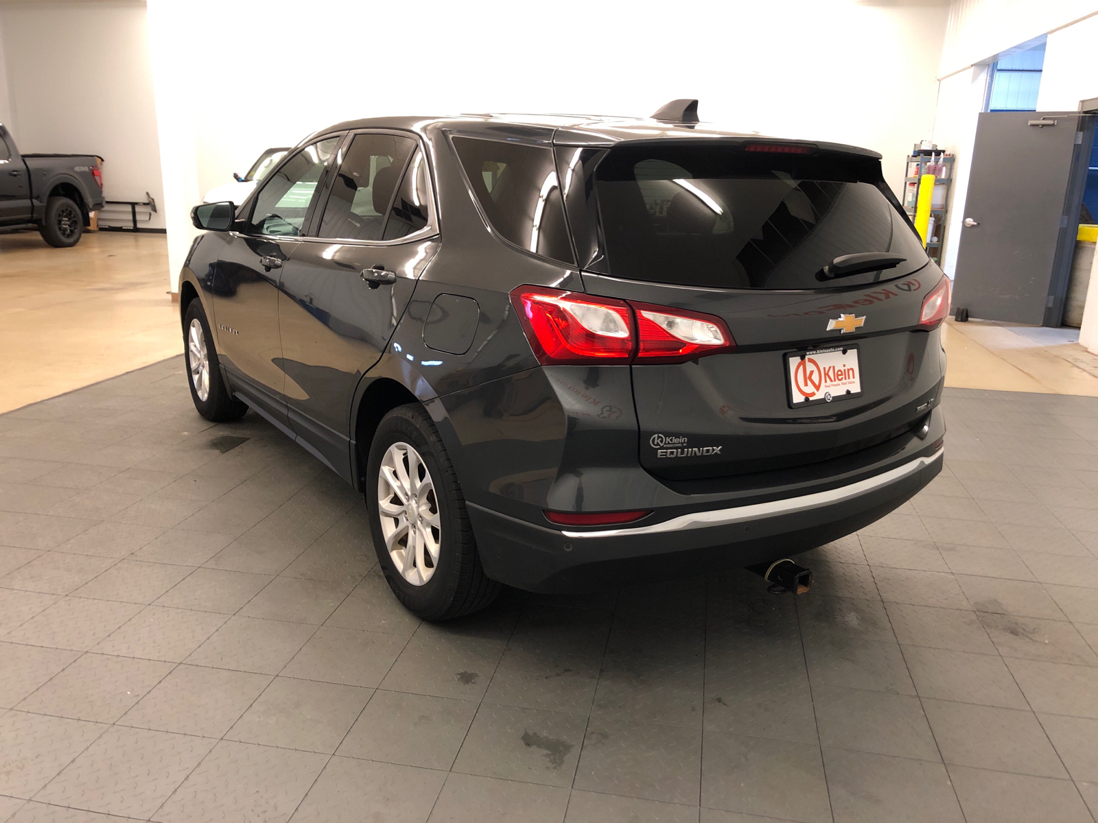 2018 Chevrolet Equinox LT 6