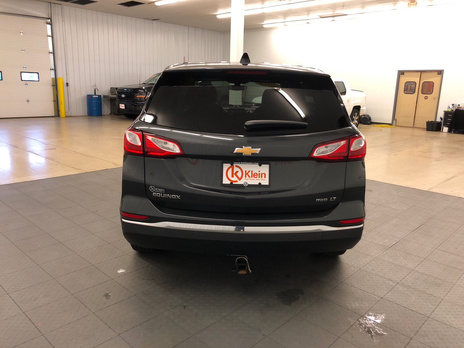 2018 Chevrolet Equinox LT 7