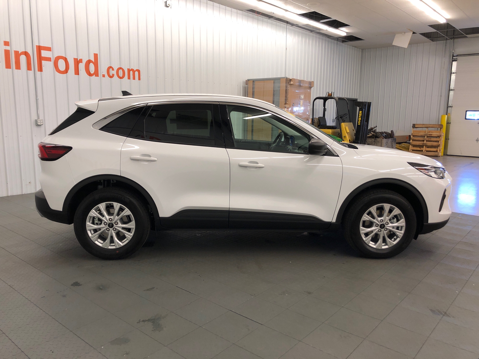 2024 Ford Escape Active 13