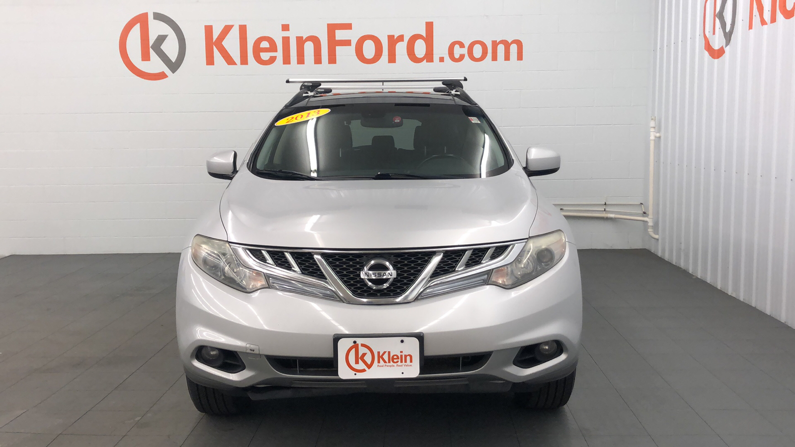 2013 Nissan Murano SL 2