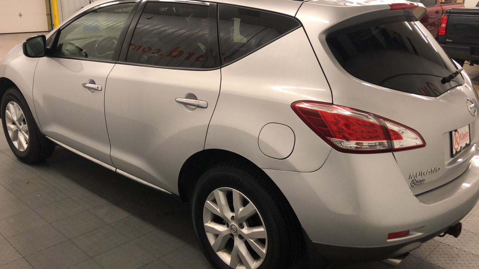 2013 Nissan Murano SL 4