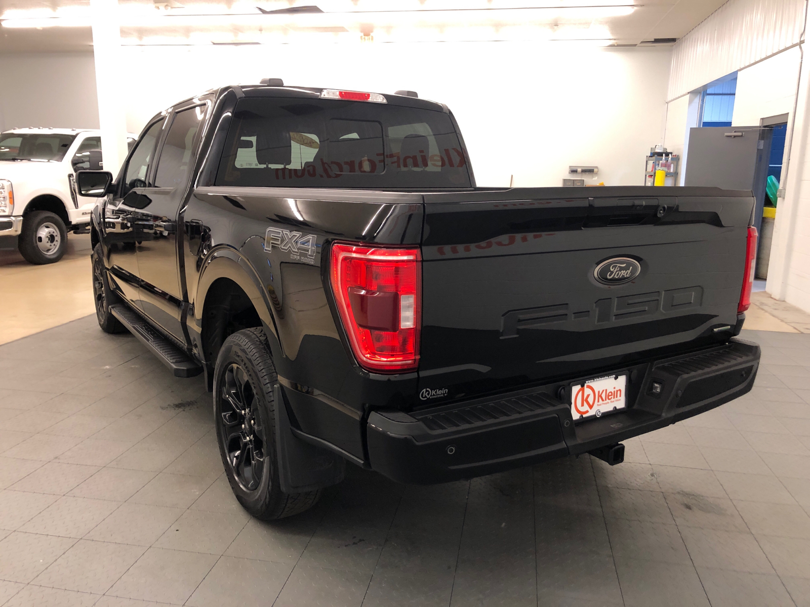 2022 Ford F-150 XLT 6