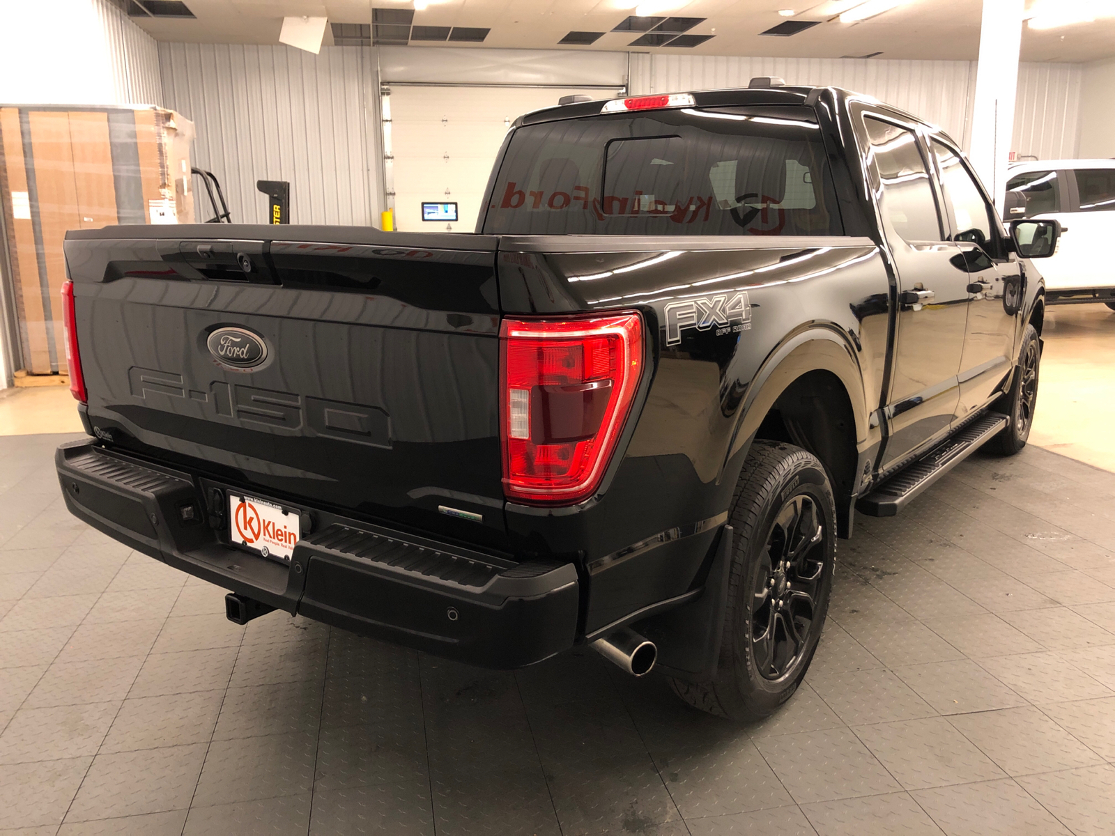 2022 Ford F-150 XLT 11