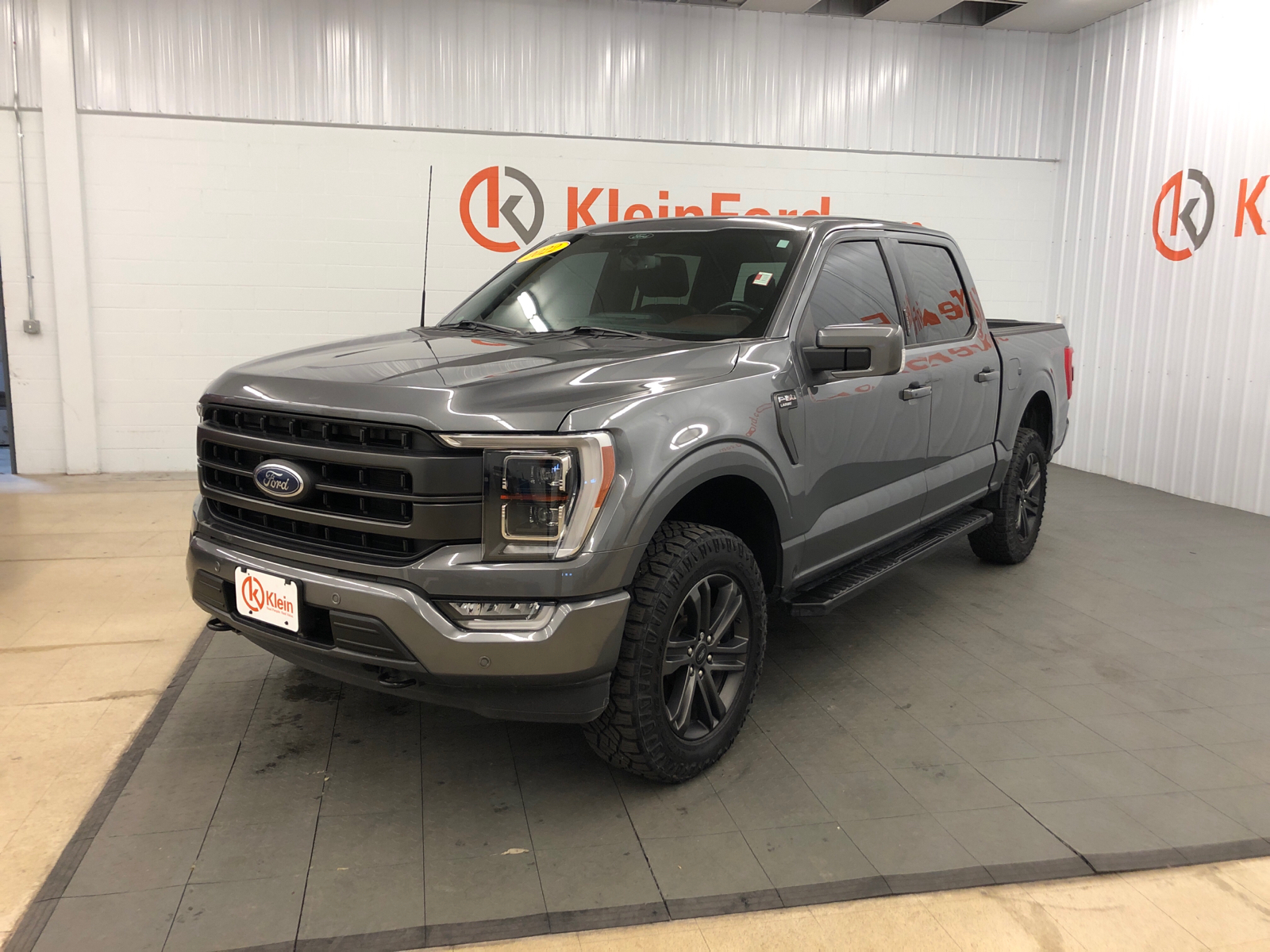 2022 Ford F-150 Lariat 3