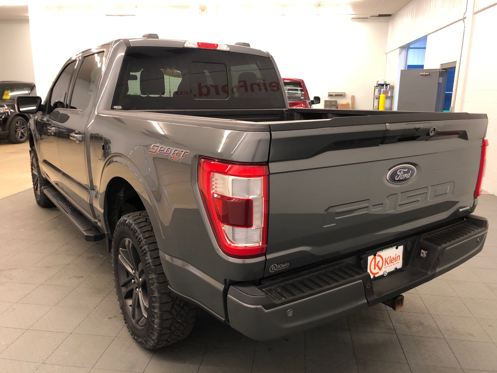 2022 Ford F-150 Lariat 6