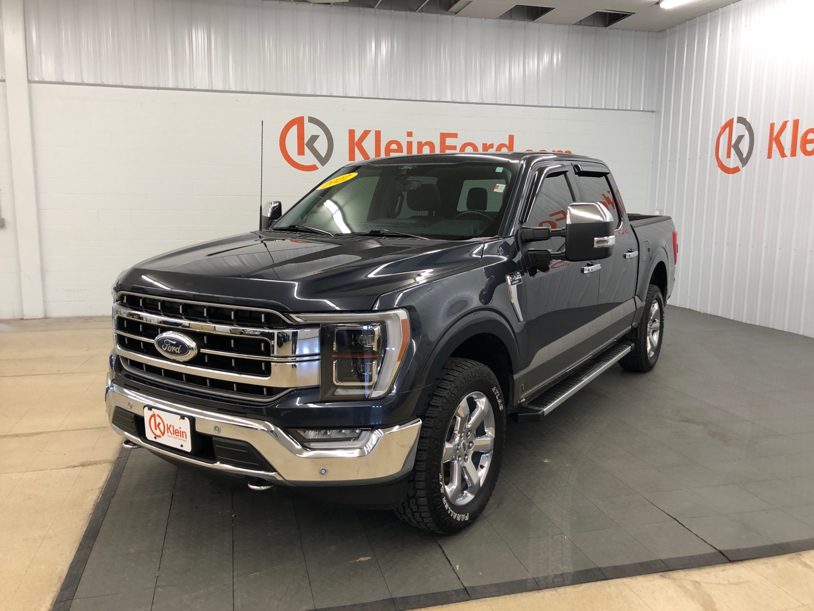 2022 Ford F-150 Lariat 3