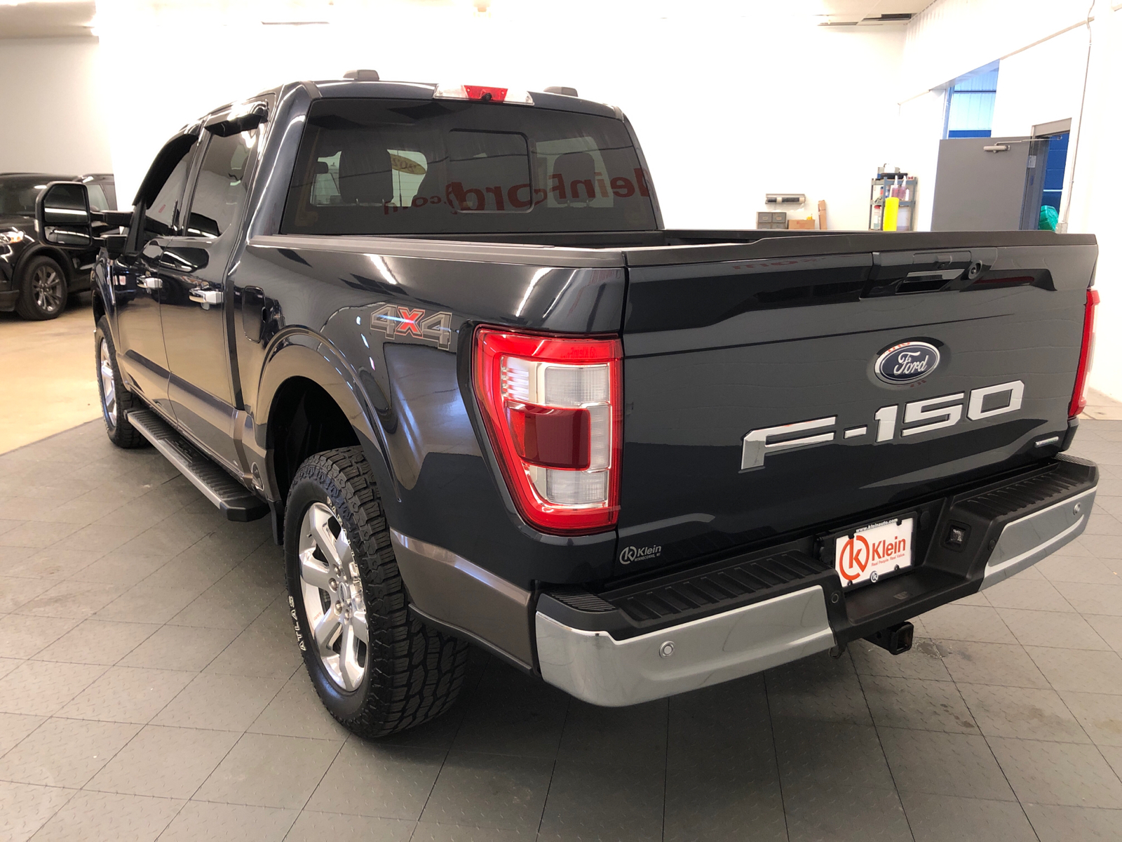 2022 Ford F-150 Lariat 6