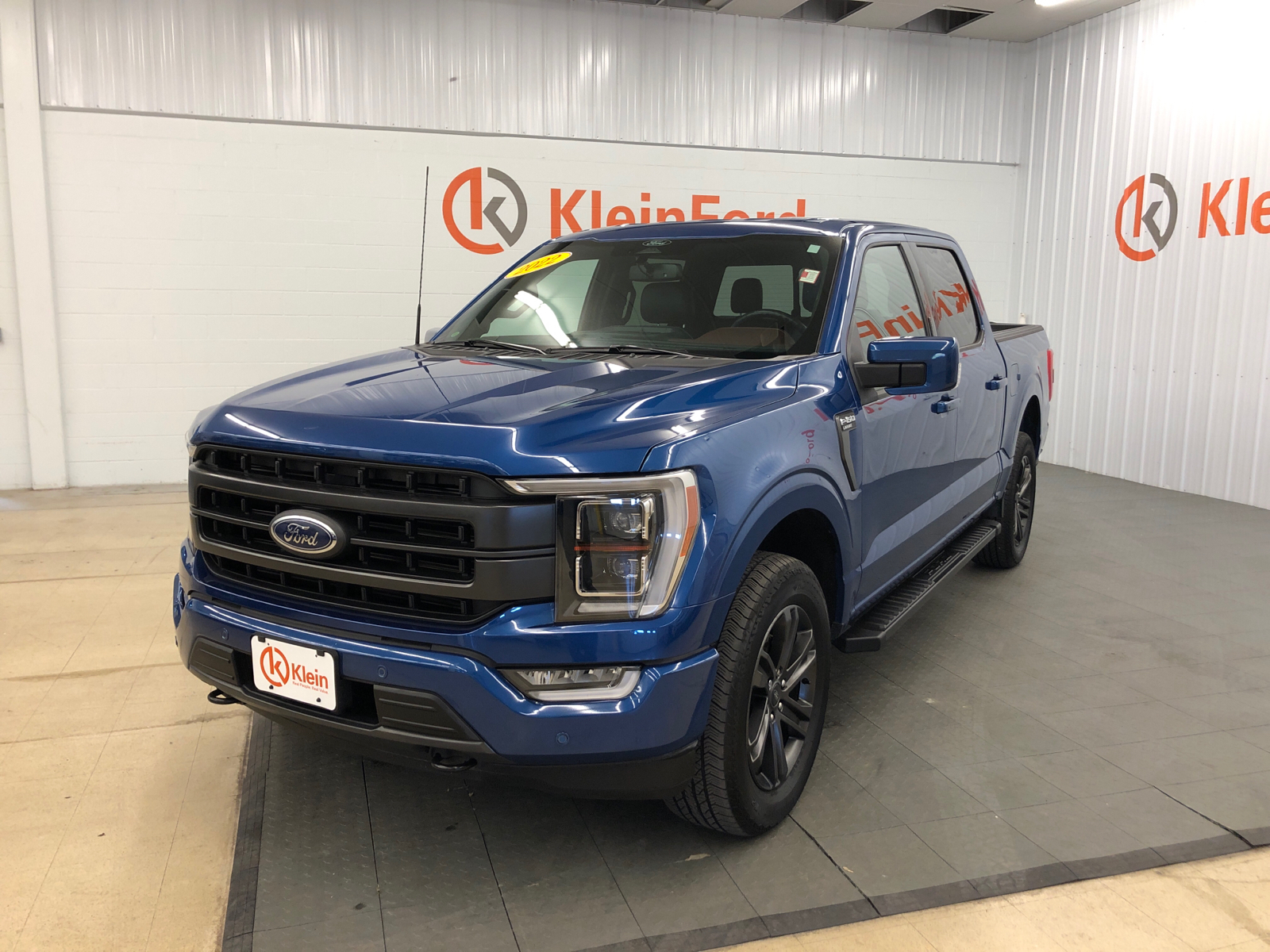 2022 Ford F-150 Lariat 3