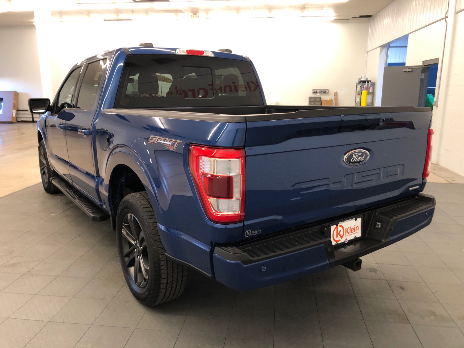 2022 Ford F-150 Lariat 6