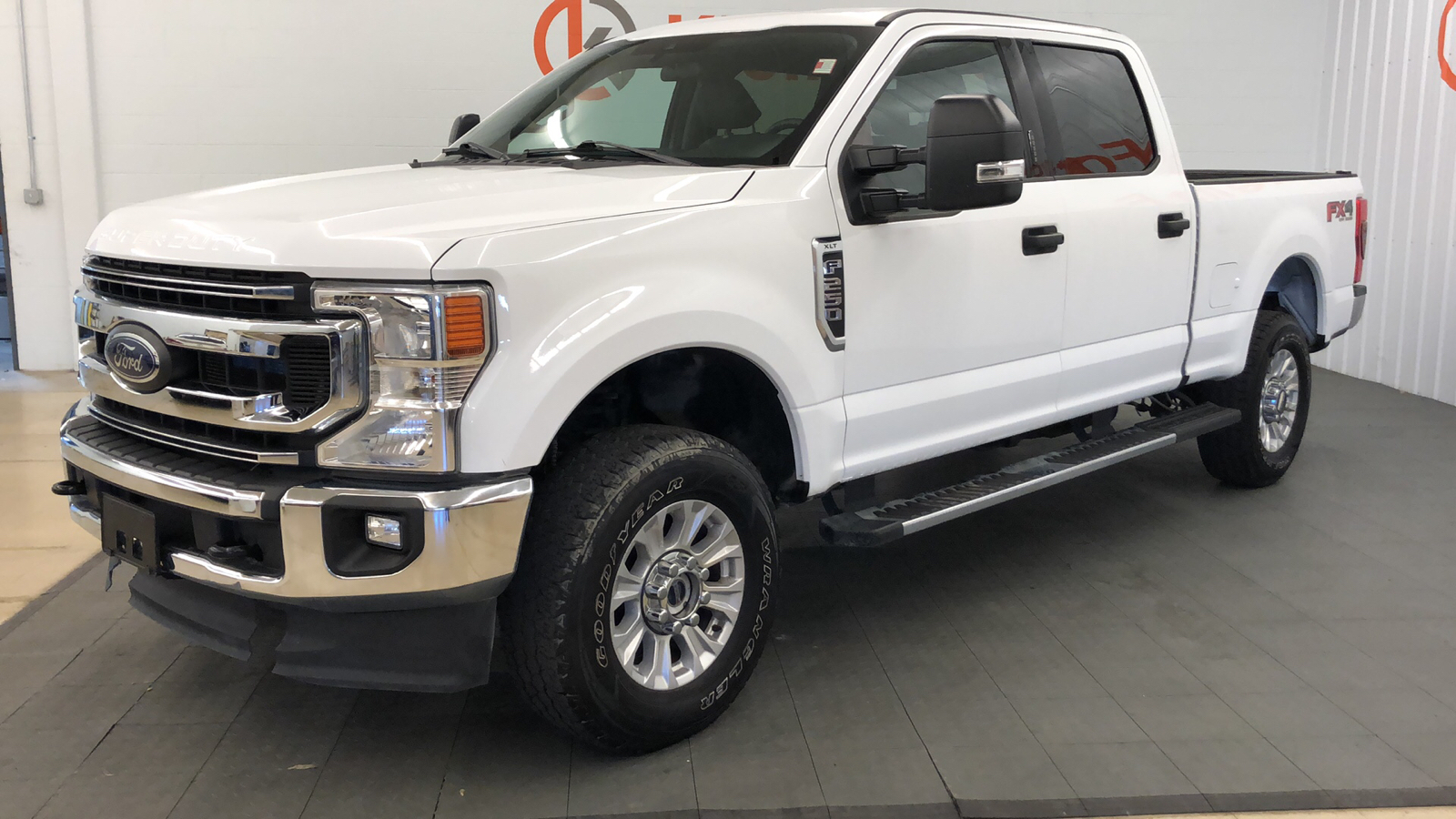 2022 Ford F-250SD XLT 3