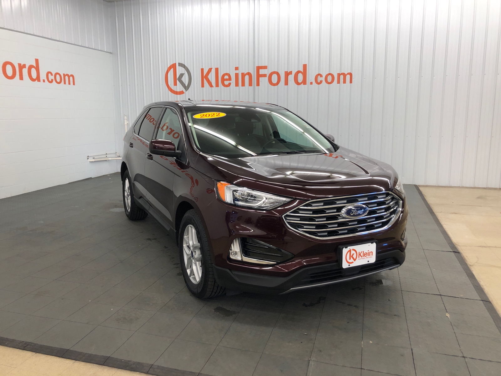 2022 Ford Edge SEL 1