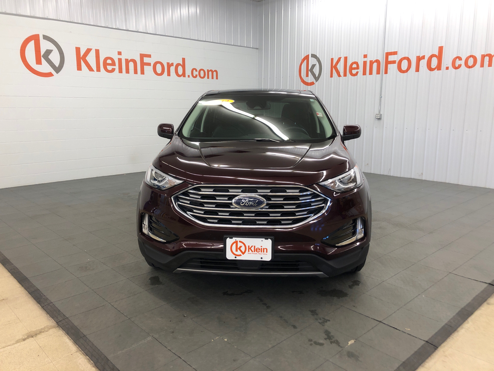 2022 Ford Edge SEL 2