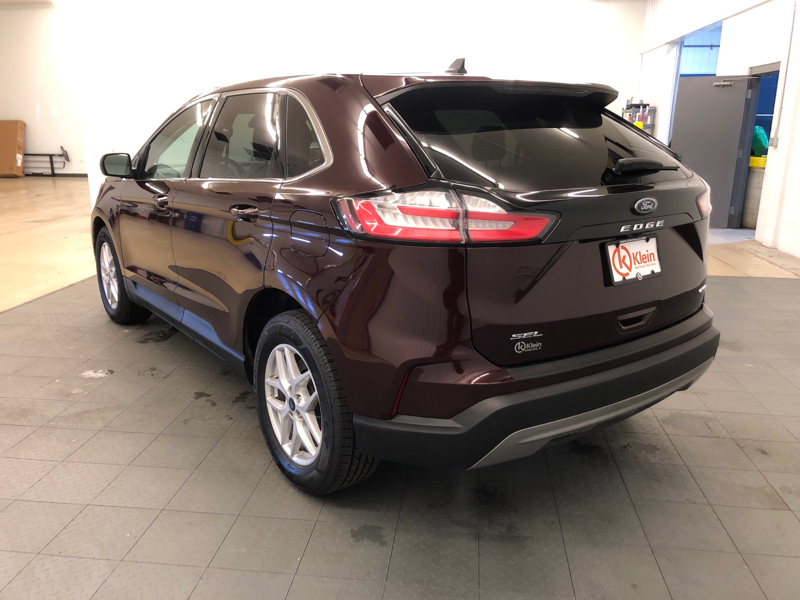 2022 Ford Edge SEL 6