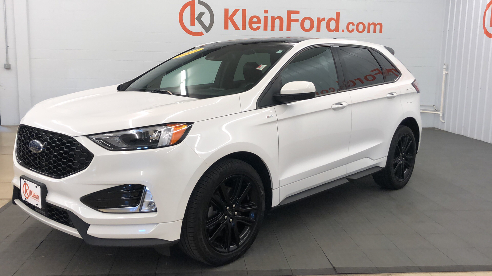 2021 Ford Edge ST Line 3