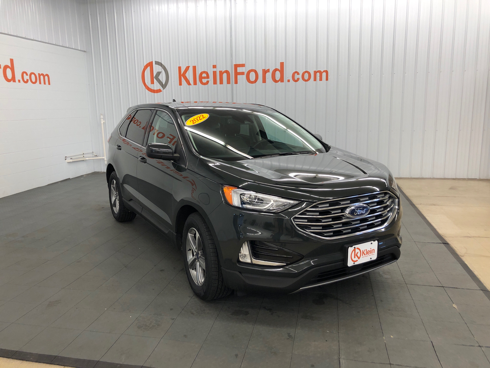 2022 Ford Edge SEL 1