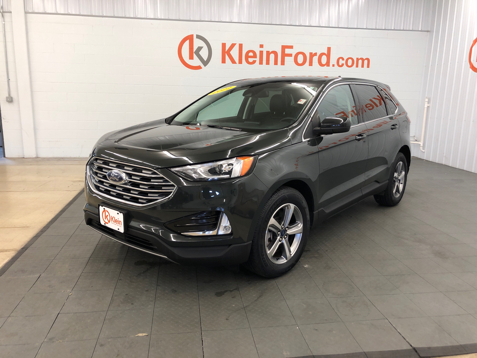 2022 Ford Edge SEL 3