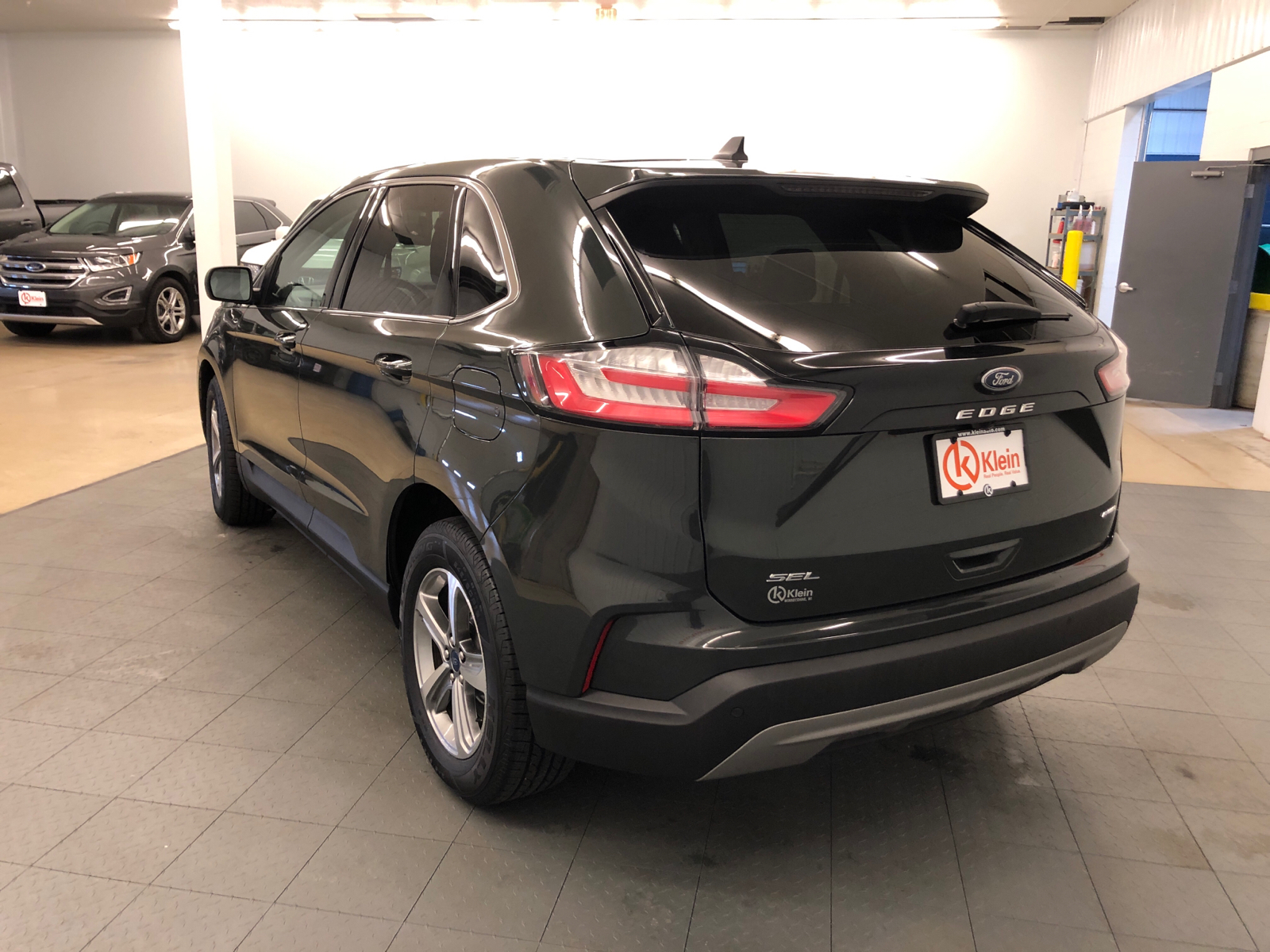 2022 Ford Edge SEL 6