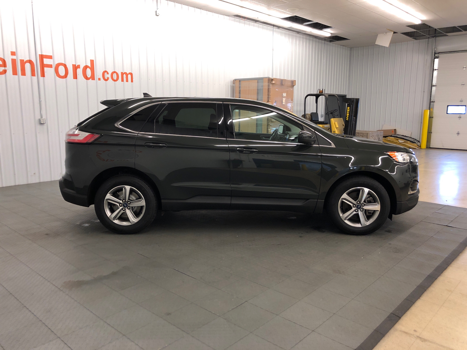 2022 Ford Edge SEL 13