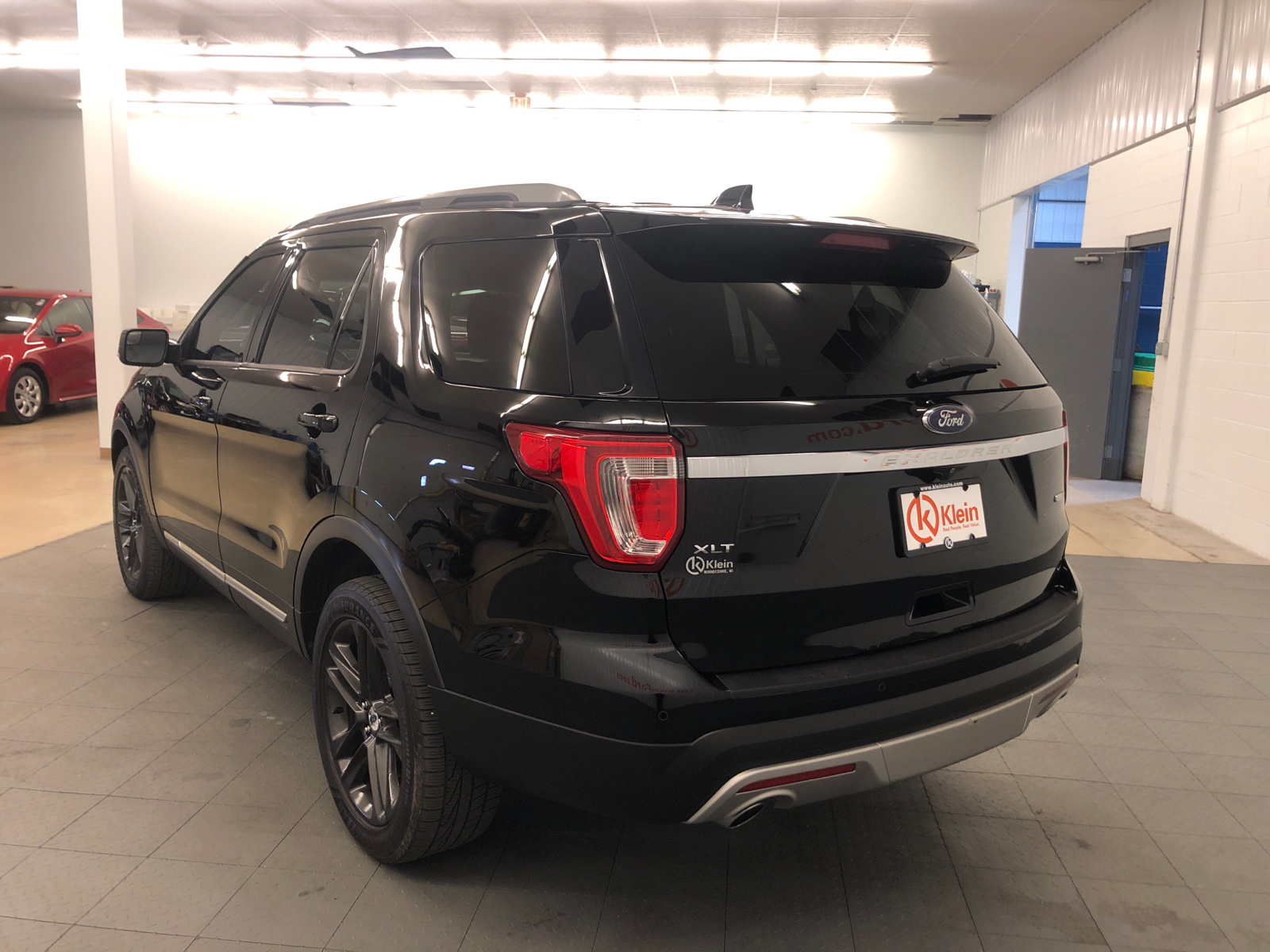 2016 Ford Explorer XLT 6