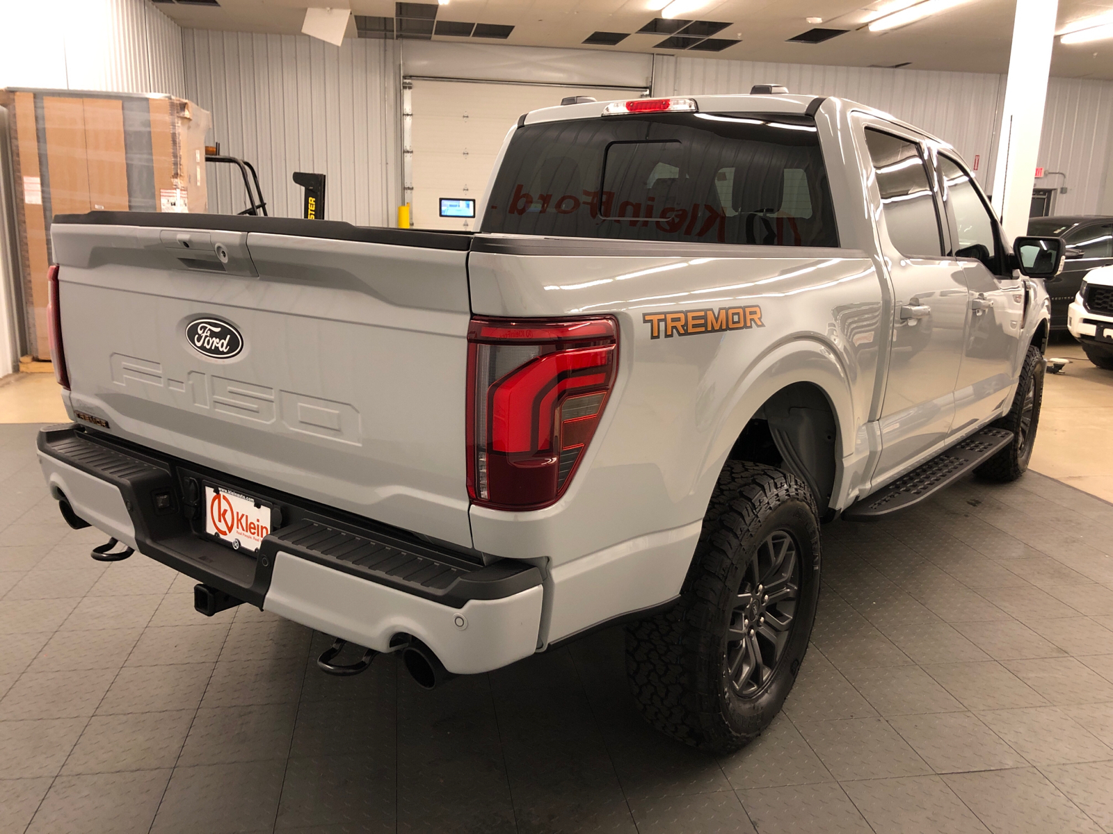 2024 Ford F-150 Tremor 11