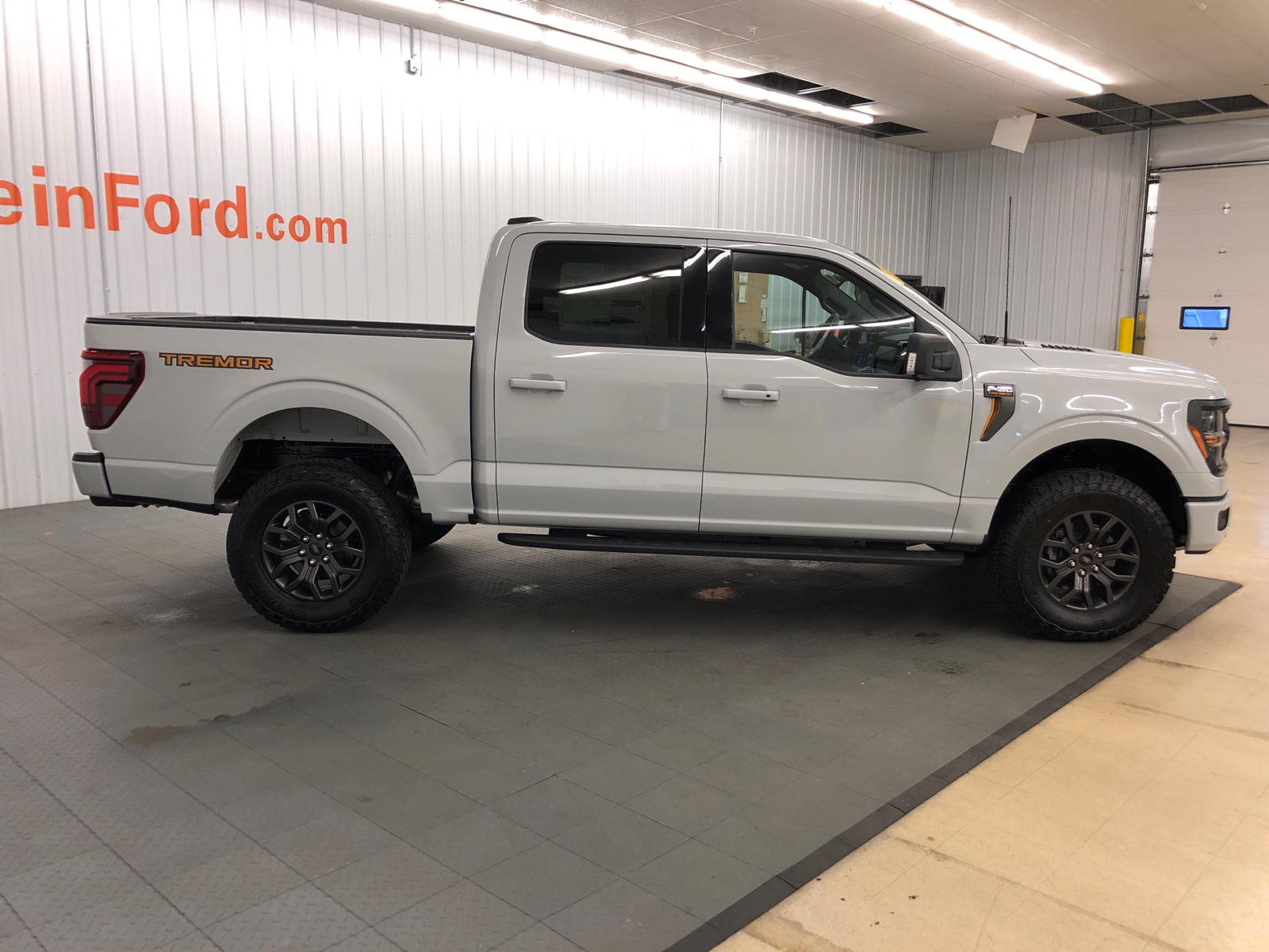 2024 Ford F-150 Tremor 12