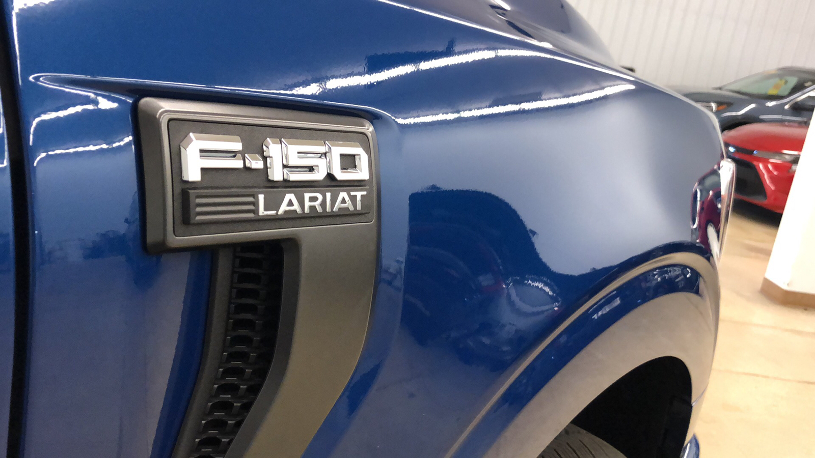 2023 Ford F-150 Lariat 9