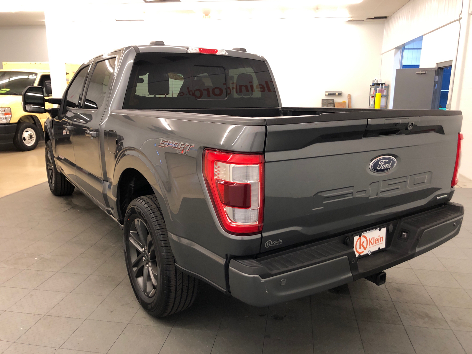 2023 Ford F-150 Lariat 6