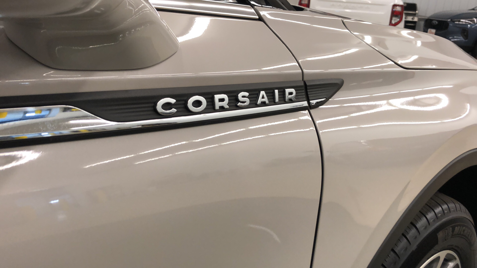 2022 Lincoln Corsair Standard 11