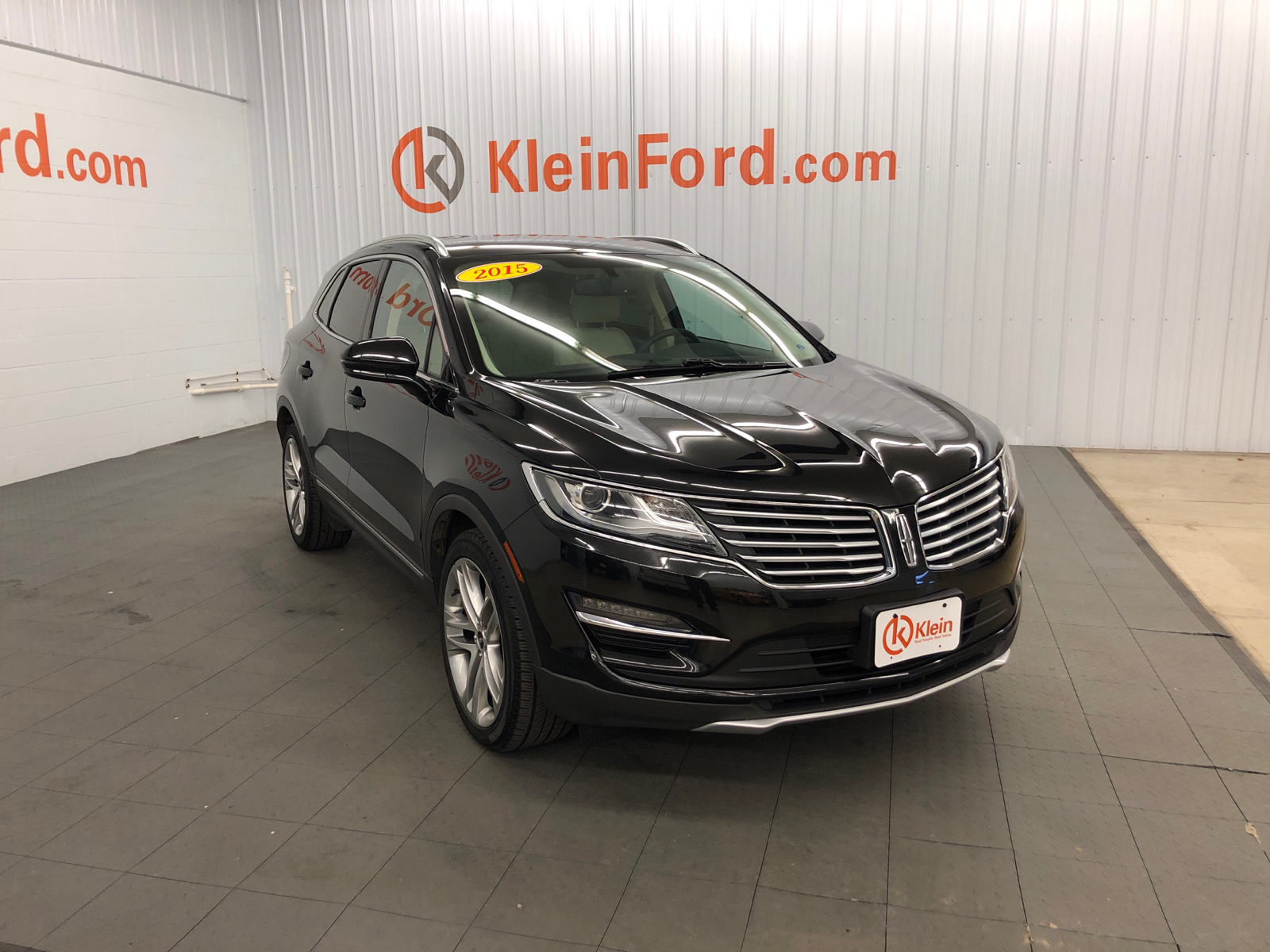 2015 Lincoln MKC Reserve 1