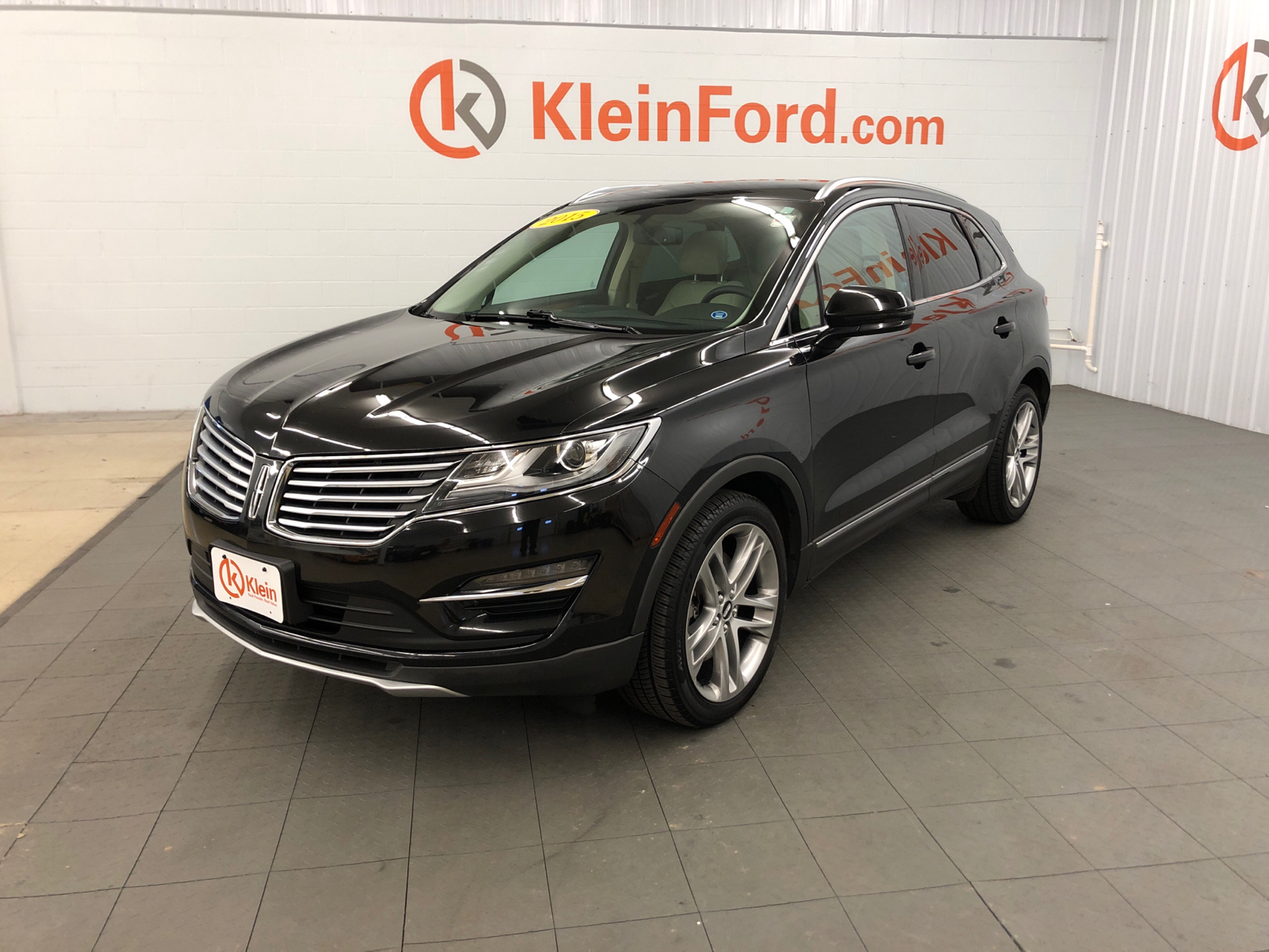 2015 Lincoln MKC Reserve 3