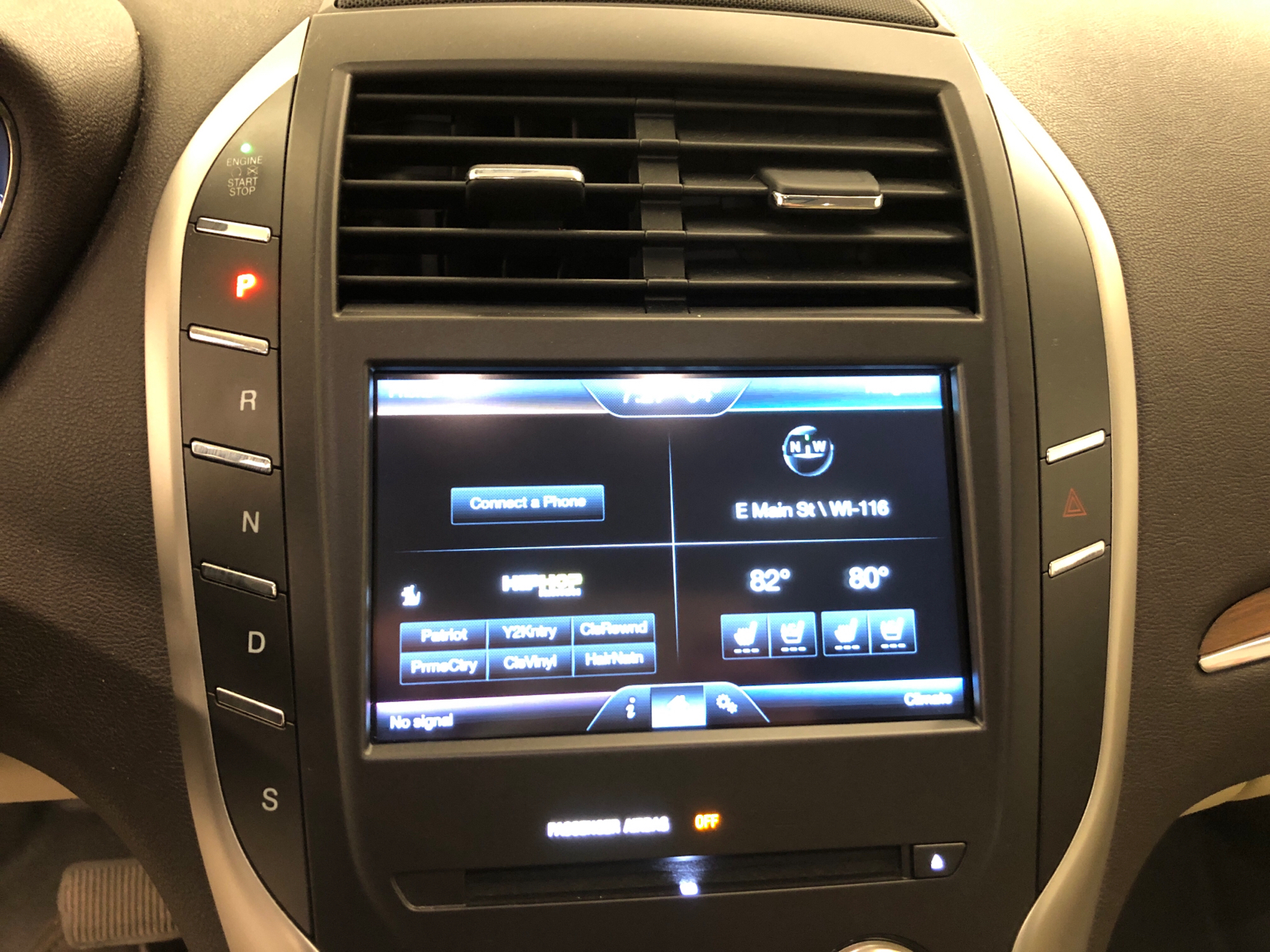 2015 Lincoln MKC Reserve 21