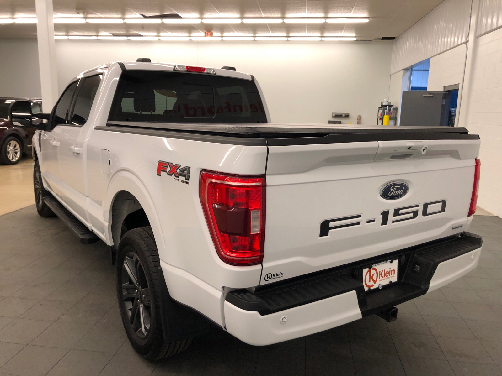 2023 Ford F-150 XLT 6