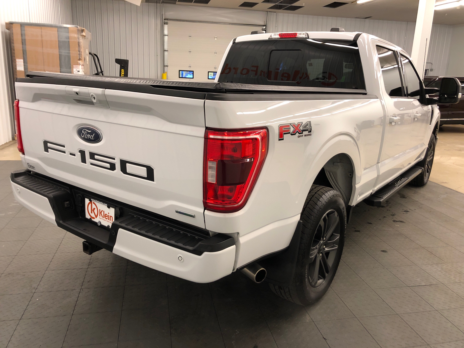 2023 Ford F-150 XLT 12