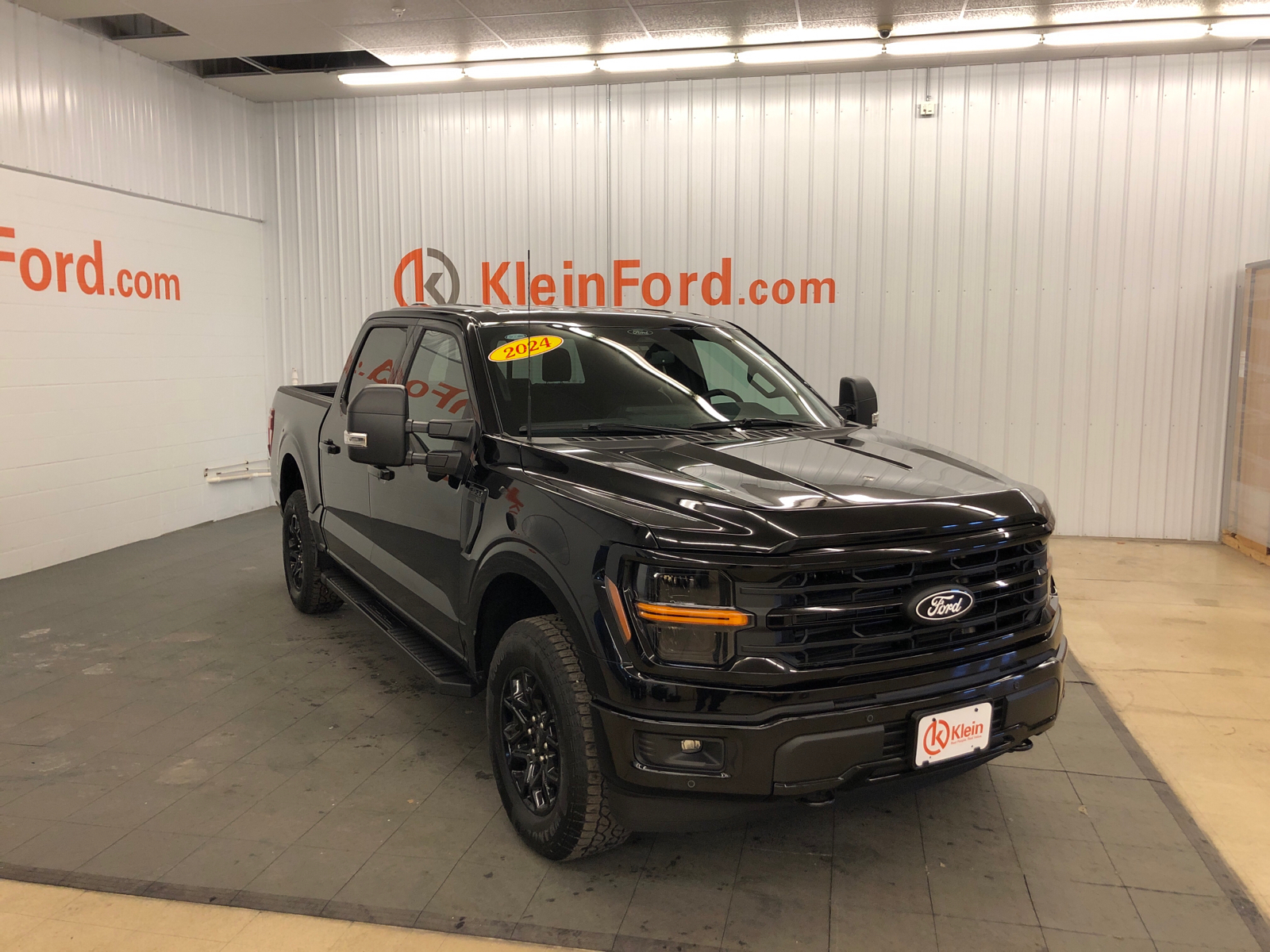 2024 Ford F-150 XLT 1